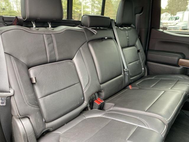 Photo of 2019 Northsky Blue Metallic Chevrolet Silverado 1500