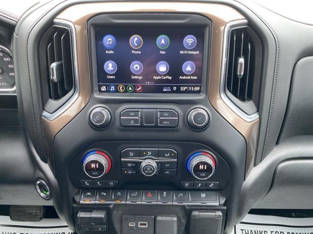 Photo of 2019 Northsky Blue Metallic Chevrolet Silverado 1500