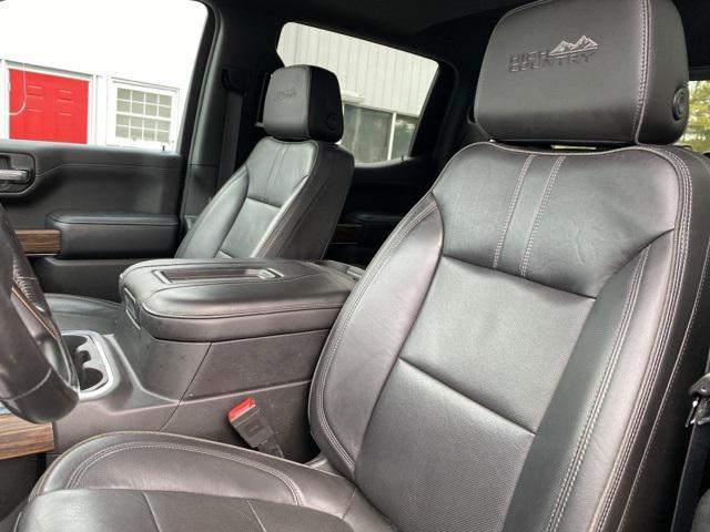 Photo of 2019 Northsky Blue Metallic Chevrolet Silverado 1500