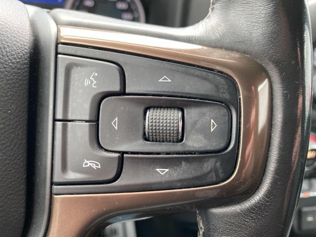 Photo of 2019 Northsky Blue Metallic Chevrolet Silverado 1500