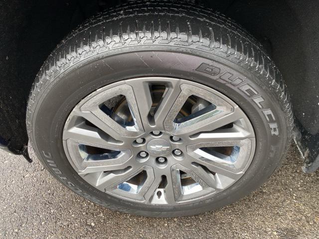 Photo of 2019 Northsky Blue Metallic Chevrolet Silverado 1500