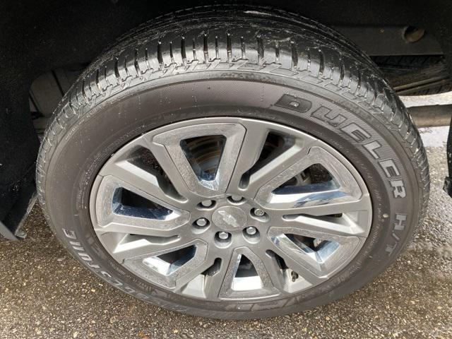Photo of 2019 Northsky Blue Metallic Chevrolet Silverado 1500