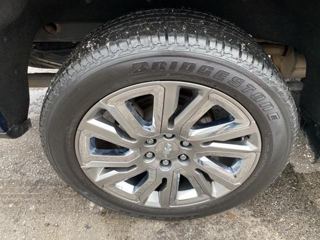 Photo of 2019 Northsky Blue Metallic Chevrolet Silverado 1500