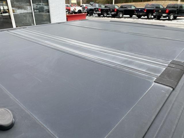 Photo of 2019 Northsky Blue Metallic Chevrolet Silverado 1500