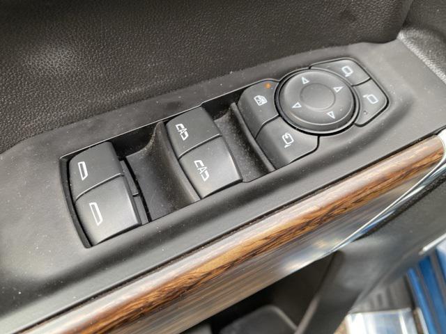Photo of 2019 Northsky Blue Metallic Chevrolet Silverado 1500