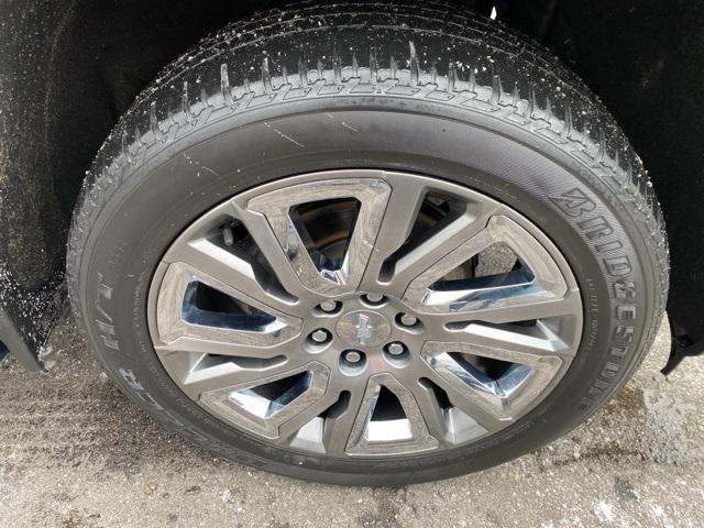 Photo of 2019 Northsky Blue Metallic Chevrolet Silverado 1500