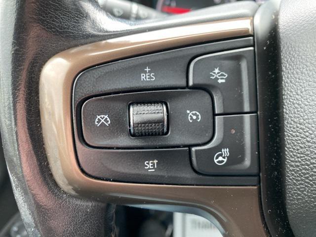 Photo of 2019 Northsky Blue Metallic Chevrolet Silverado 1500