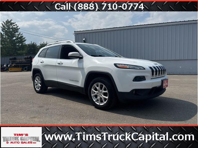 2014 Jeep Cherokee