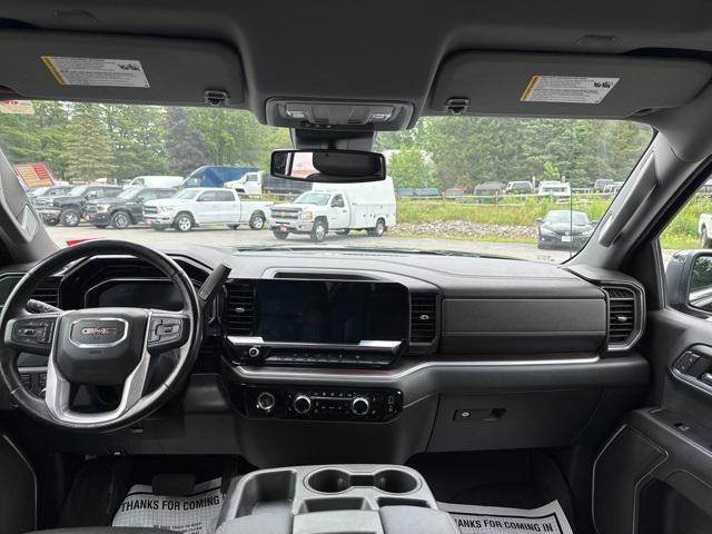 Photo of 2022 Onyx Black GMC Sierra 1500