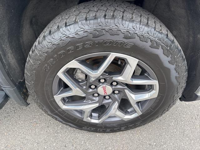 Photo of 2022 Onyx Black GMC Sierra 1500