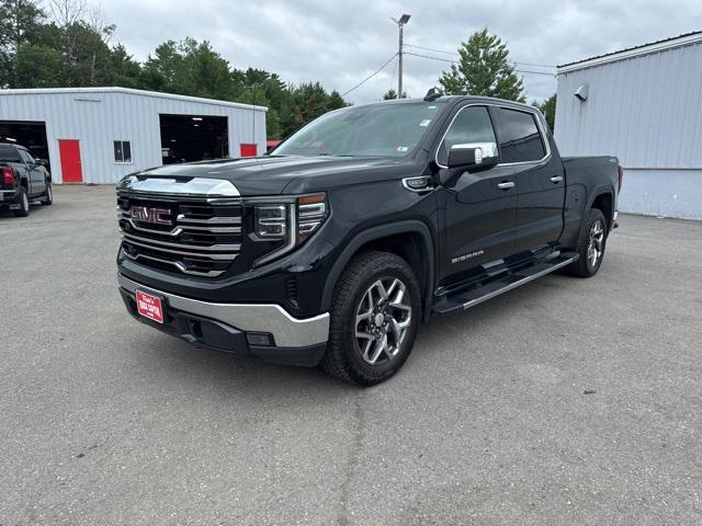 Photo of 2022 Onyx Black GMC Sierra 1500