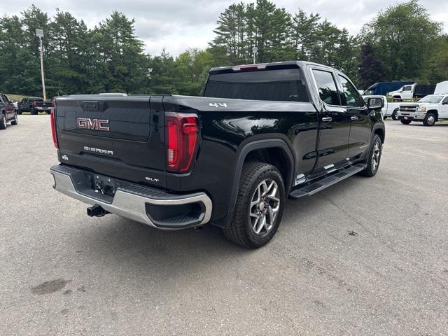 Photo of 2022 Onyx Black GMC Sierra 1500