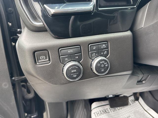 Photo of 2022 Onyx Black GMC Sierra 1500
