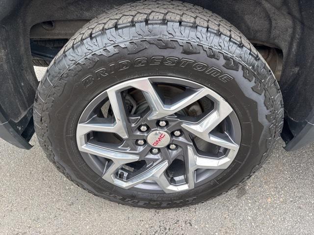 Photo of 2022 Onyx Black GMC Sierra 1500