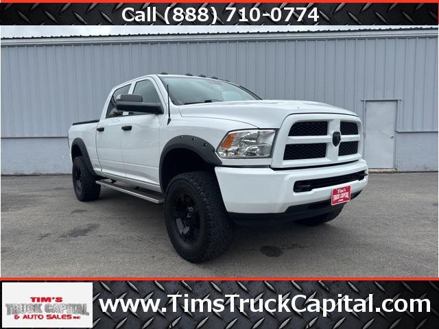 2016 RAM 3500