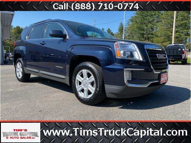 2016 GMC Terrain