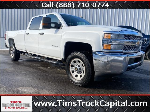 2019 Chevrolet Silverado 2500