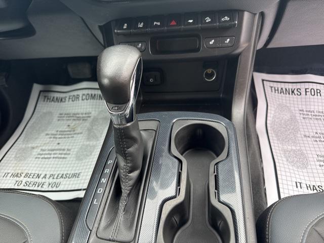 Photo of 2022 Satin Steel Metallic Chevrolet Colorado