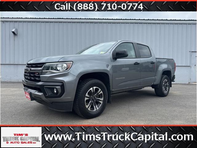 2022 Chevrolet Colorado