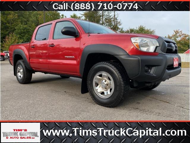 2015 Toyota Tacoma