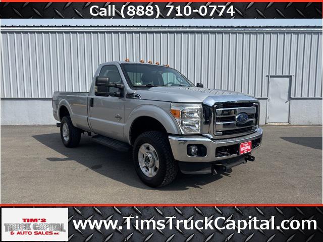 2015 Ford F-350