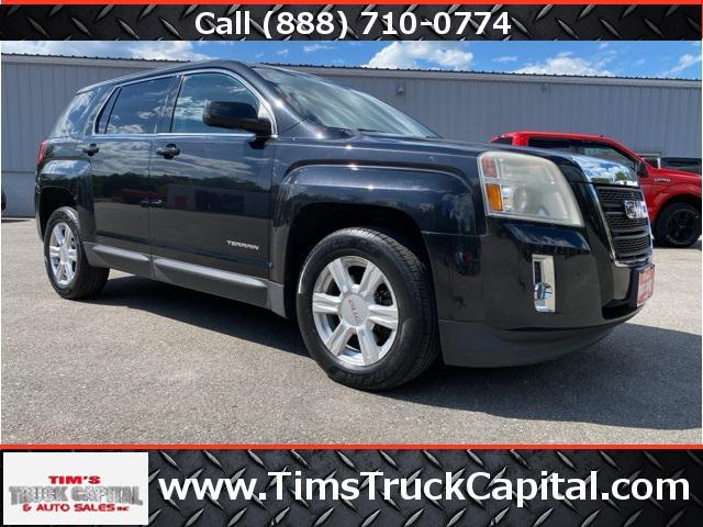 2014 GMC Terrain