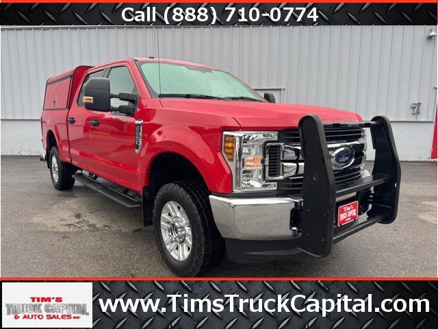 2019 Ford F-250