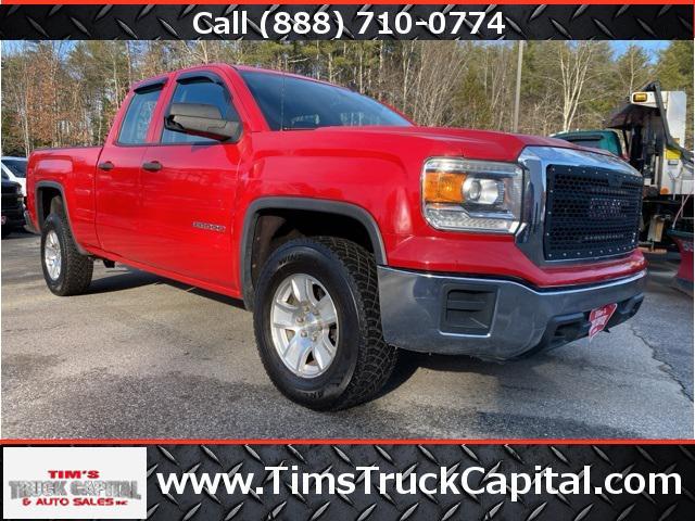 2014 GMC Sierra 1500