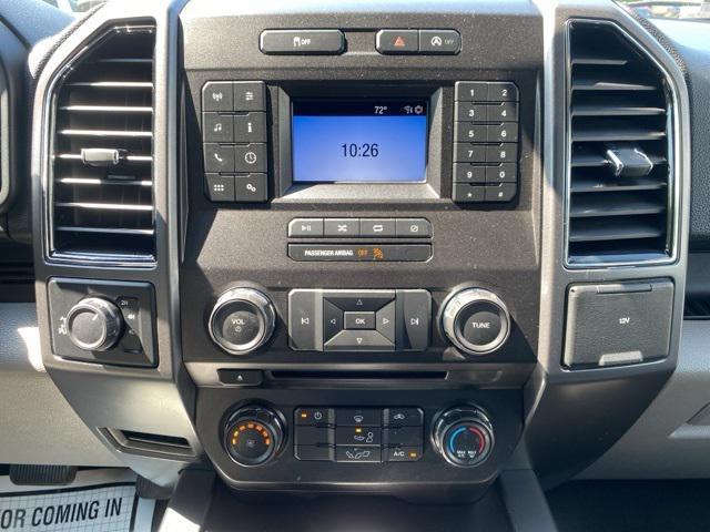 Photo of 2018 Blue Ford F-150