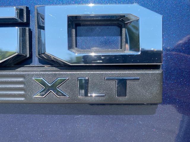 Photo of 2018 Blue Ford F-150