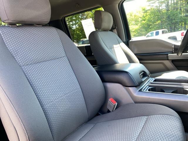 Photo of 2018 Blue Ford F-150