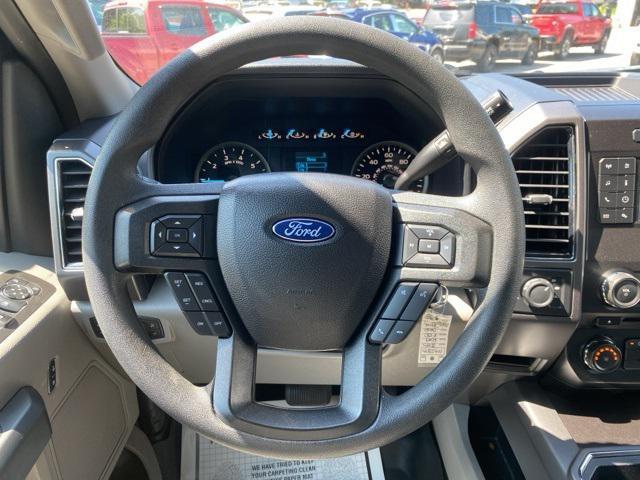 Photo of 2018 Blue Ford F-150