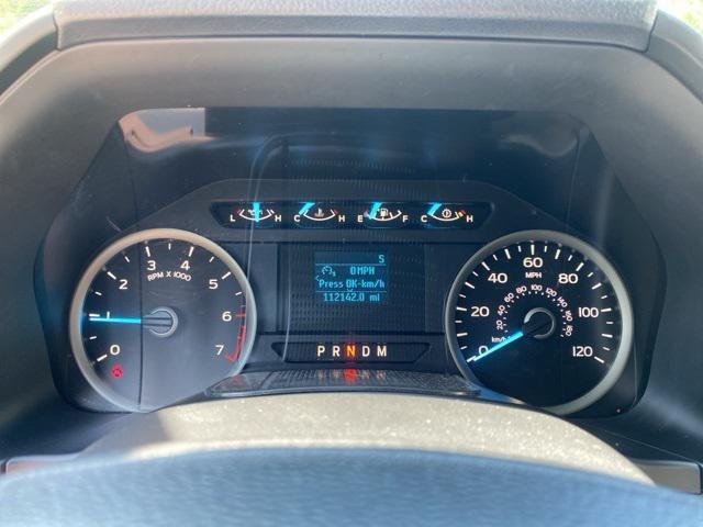 Photo of 2018 Blue Ford F-150