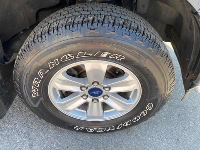 Photo of 2018 Blue Ford F-150