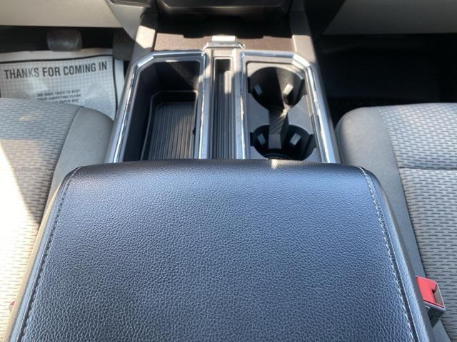 Photo of 2018 Blue Ford F-150