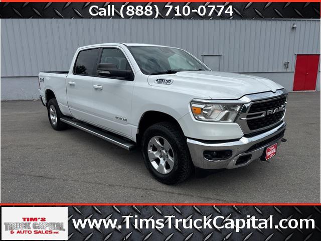 2022 RAM 1500