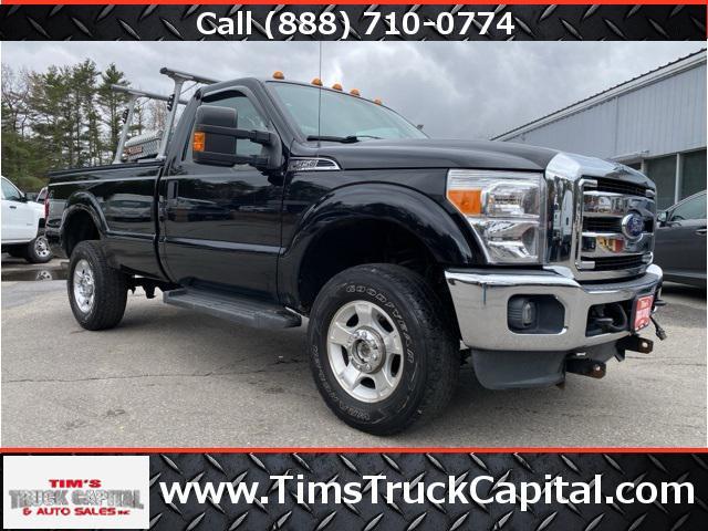 2016 Ford F-350