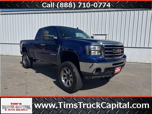 2013 GMC Sierra 1500