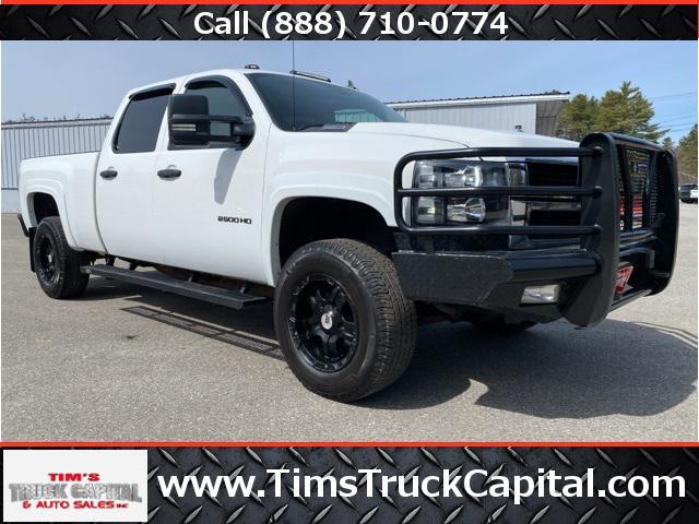 2007 Chevrolet Silverado 2500