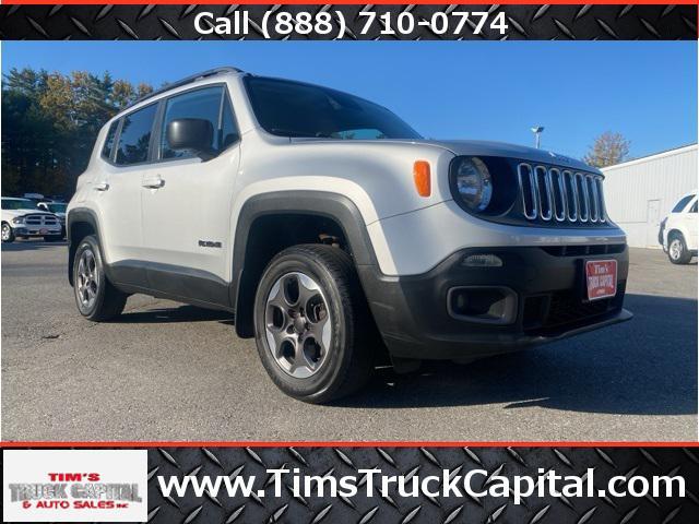 2015 Jeep Renegade