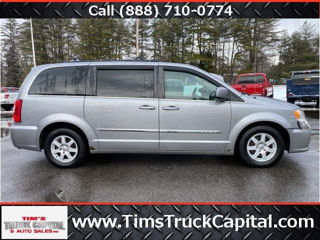 2013 Chrysler Town & Country