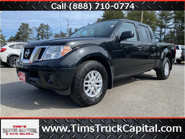 2018 Nissan Frontier