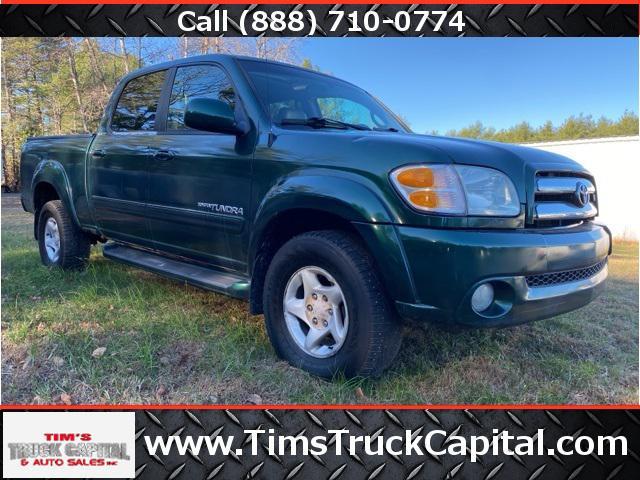 2004 Toyota Tundra