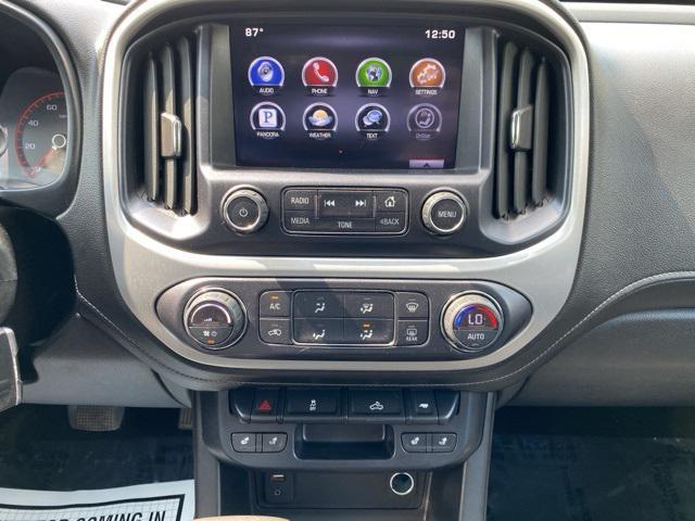 Photo of 2015 Onyx Black GMC Canyon