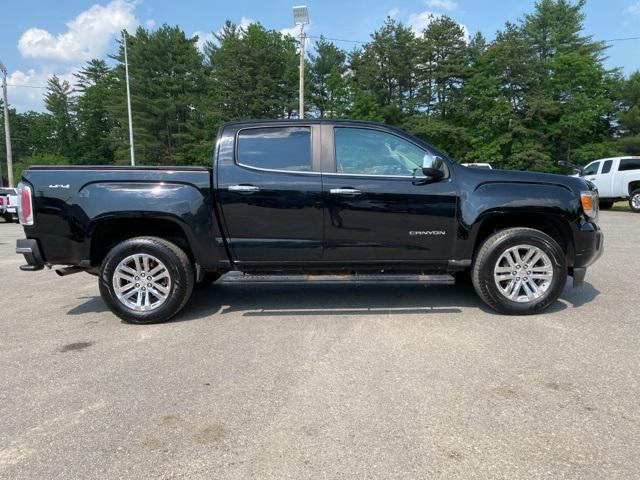 Photo of 2015 Onyx Black GMC Canyon