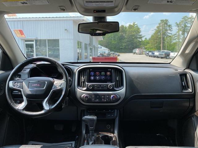 Photo of 2015 Onyx Black GMC Canyon