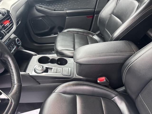 Photo of 2020 Red Ford Escape