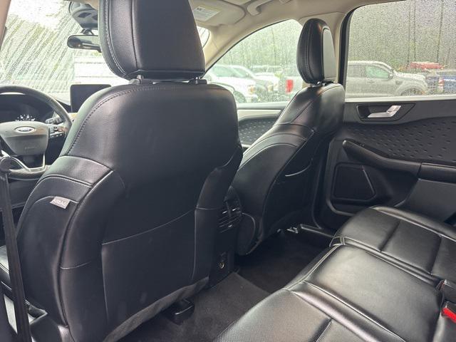 Photo of 2020 Red Ford Escape