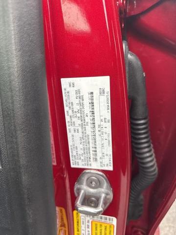 Photo of 2020 Red Ford Escape