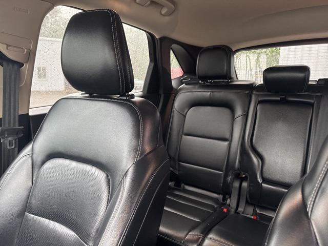 Photo of 2020 Red Ford Escape